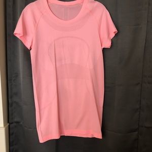 Lululemon shortsleeved swiftly tech shirt